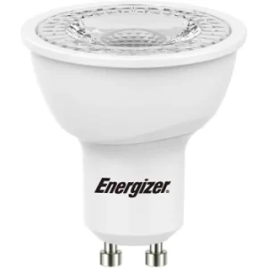 Image of Energizer GU10 Warm White Blister Pack 4.6w 375lm