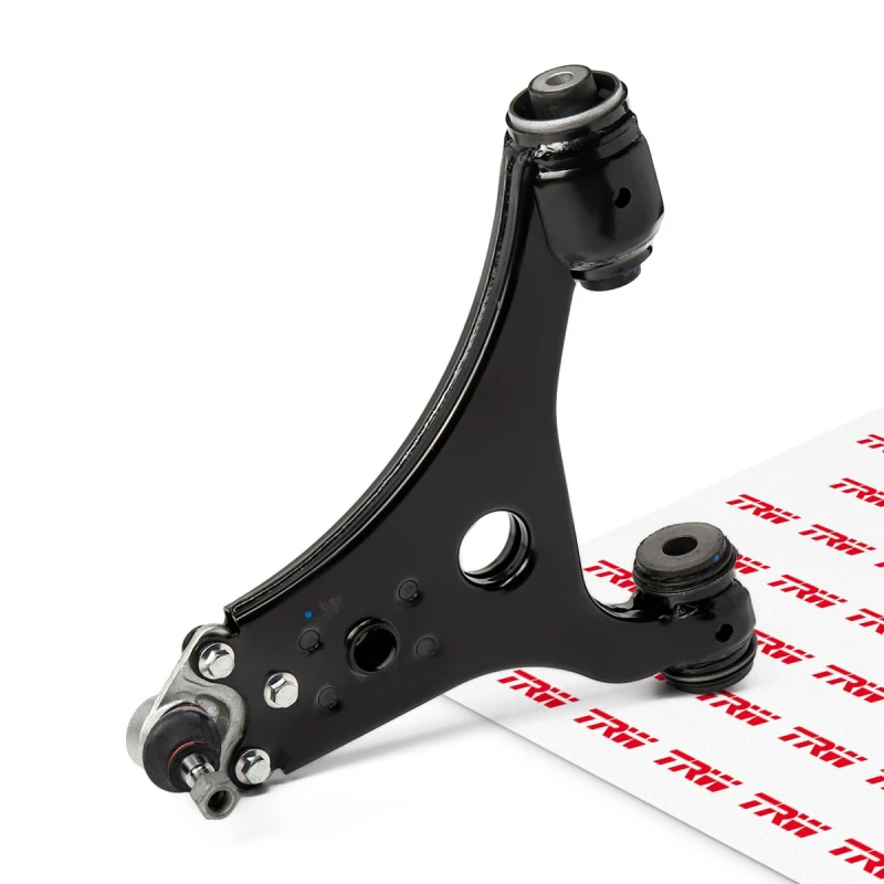 Image of TRW JTC1402 Suspension arm Control Arm, with accessories Track Control Arm (273)