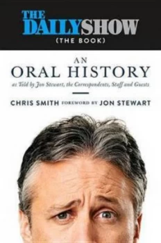 Image of The Daily Show the Book by Jon Stewart Hardback