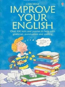 Image of Improve Your English by Rachel Bladon and Nicole Irving and Victoria Parker and Kevin Faerber and Colin Mier and Jane Davage and Jane Chisholm Paperba