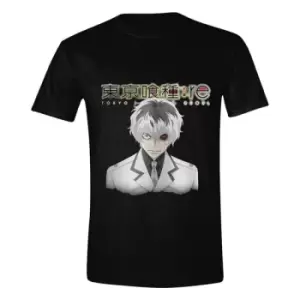 image of Tokyo Ghoul T-Shirt Red Glare Size L