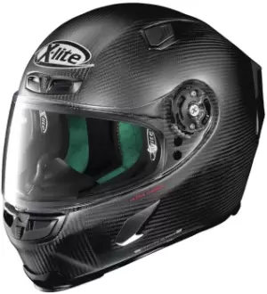 image of X-Lite X-803 Ultra Carbon Puro Helmet, Size XL, carbon, Size XL