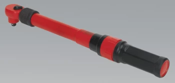 Image of Sealey STW802 Torque Wrench VDE 3/8"Sq Drive 20-100Nm