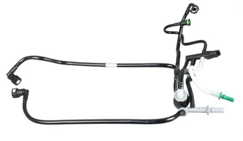 Image of Fuel line METZGER 2150088
