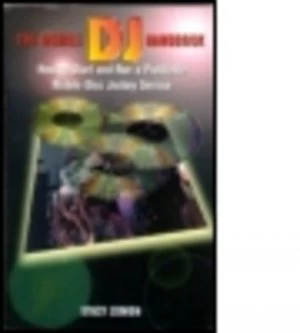 Image of The Mobile Dj Handbook by Stacy Zemon Book