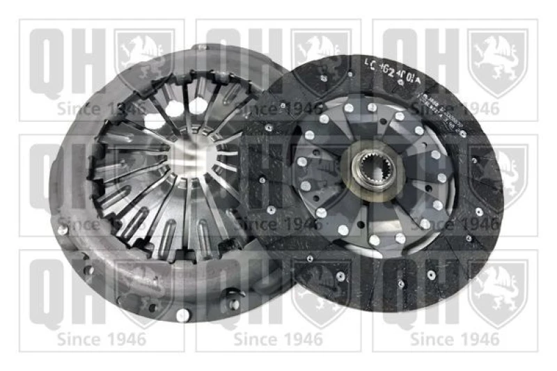 Image of QUINTON HAZELL Clutch kit QUINTON HAZELL QKT2971AF