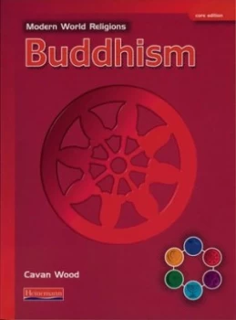 Image of Buddhism by Mr Cavan Wood Book