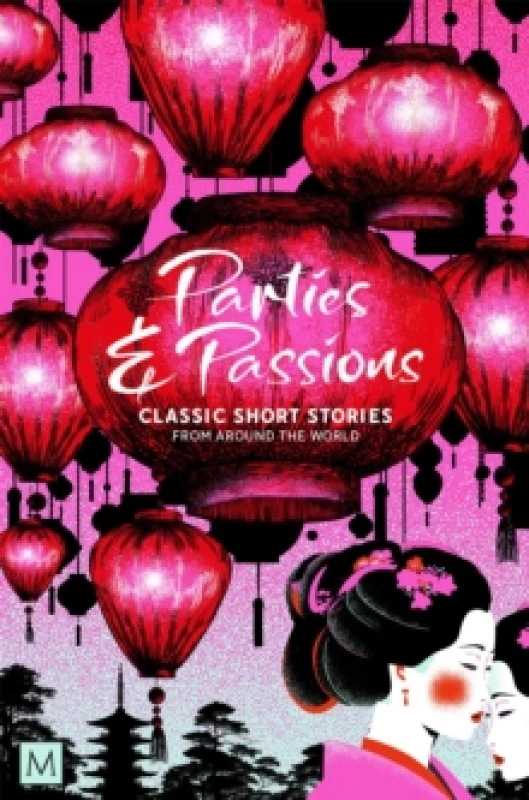 Image of Parties and Passions. Paperback. By Elena Richards Books