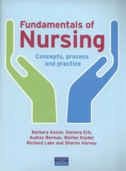 Image of Fundamentals of Nursing by Barbara Kozier Paperback