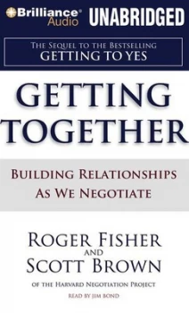 Image of Getting Together by Roger Fisher and Scott Brown Paperback