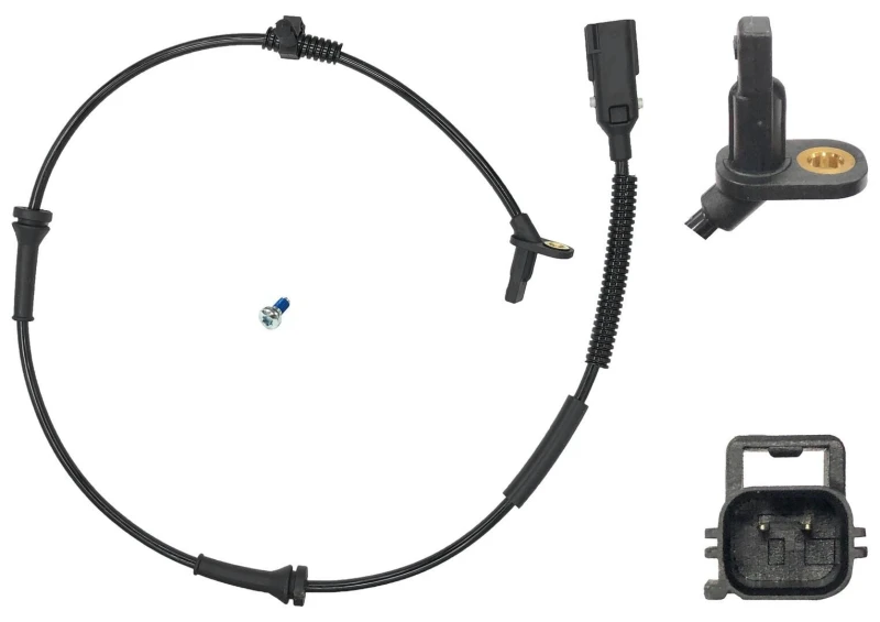 Image of ABS sensor WAGNER ABS00672