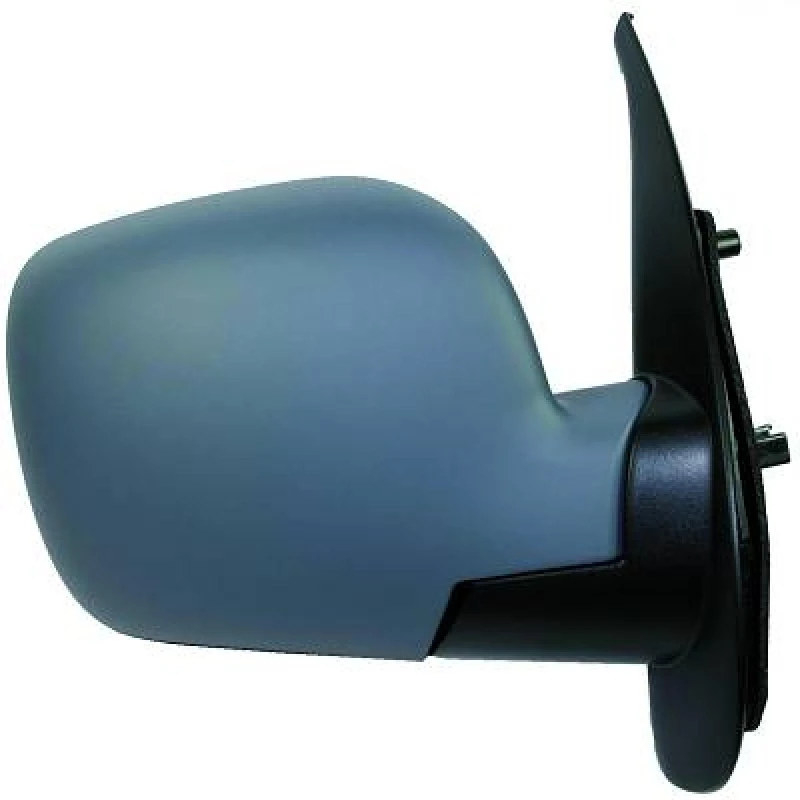 Image of DIEDERICHS 4414724 Wing mirror Right, Convex, primed Outside Mirror (50)