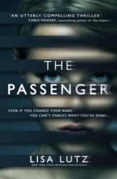 Image of The Passenger by Lisa Lutz Paperback