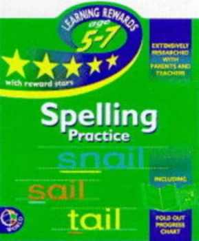 Image of Spelling Practice Paperback
