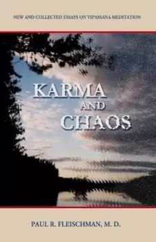 Image of Karma and chaos by Paul R. Fleischman