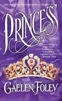 Image of Princess by Gaelen Foley Book