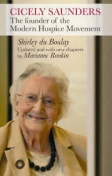 Image of Cicely Saunders by Shirley Du Boulay