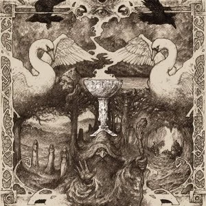 Image of Wolcensmen - Fire In The White Stone Vinyl