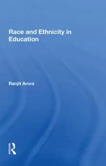 Image of Race and Ethnicity in Education