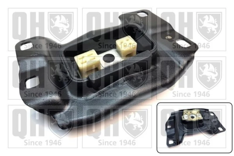 Image of QUINTON HAZELL Engine mount QUINTON HAZELL EM4754