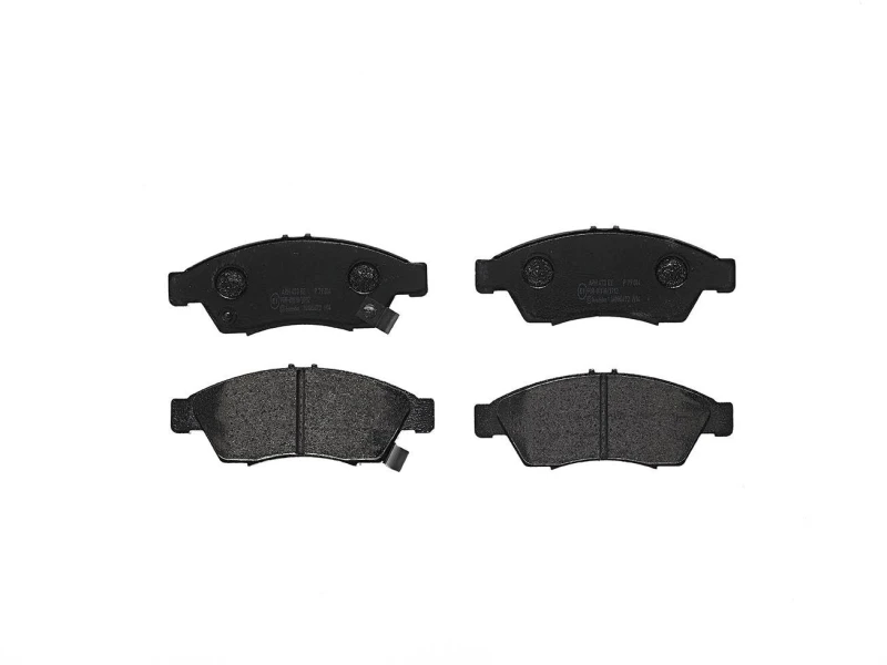 Image of BREMBO Brake pad set BREMBO P 79 014