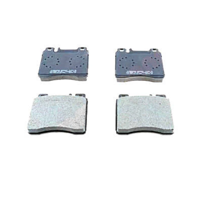 Image of ZIMMERMANN 21303.188.1 Brake pad set Front Axle, Photo corresponds to scope of supply Brake Pad Set,disc brake (402)
