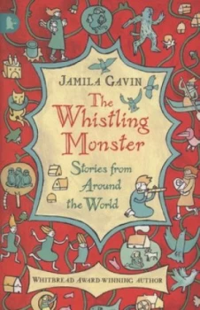 Image of The Whistling Monster by Jamila Gavin Book