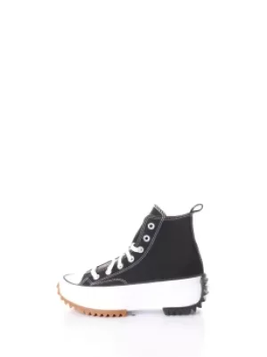 image of CONVERSE Sneakers Unisex Black canvas