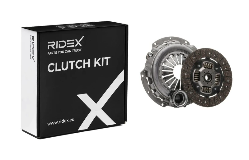 Image of RIDEX Clutch kit RIDEX 479C3034