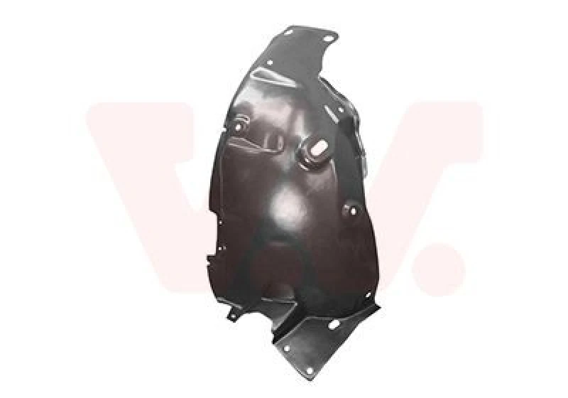 Image of VAN WEZEL Wheel arch liner VAN WEZEL 4317434