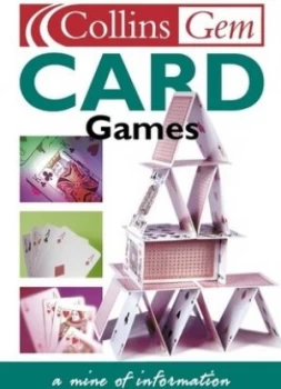 Image of Card Games Paperback