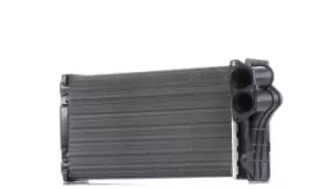 Image of VALEO Heat Exchanger 812221 Heater Core,Heat Exchanger, interior heating PEUGEOT,CITROEN,206 Schragheck (2A/C),206 CC (2D),206 SW (2E/K)