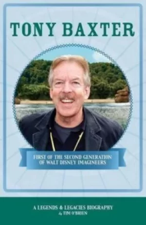 Image of Tony Baxter by Tim O'Brien