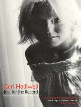 Image of Geri Halliwell by Geri Halliwell Paperback