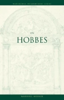 Image of On Hobbes by Marshall Missner Book