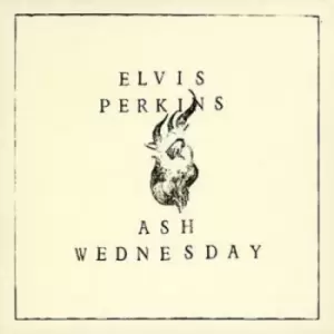 Image of Ash Wednesday by Elvis Perkins CD Album