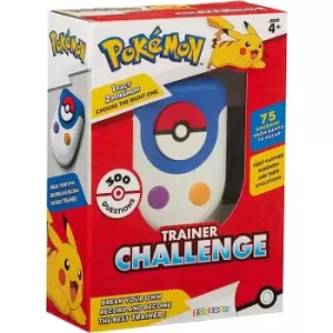 Image of Pokemon Trainer Challenge