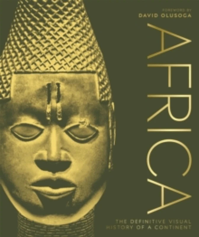 Image of Africa. Hardback Books