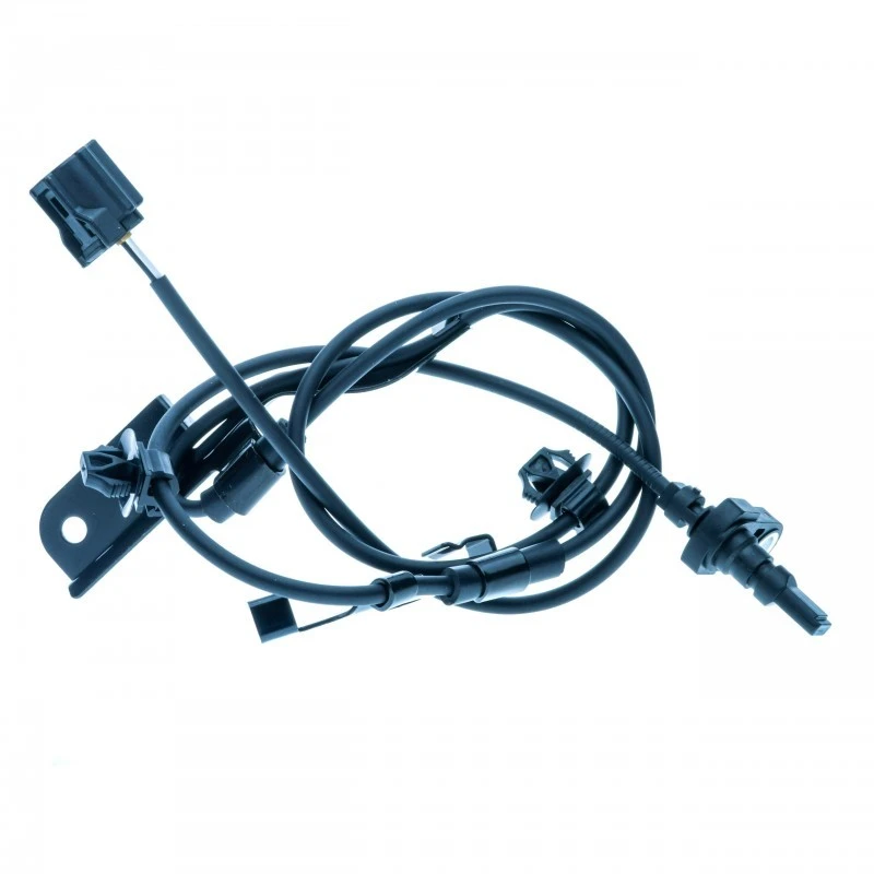 Image of EINPARTS EPS1985 ABS Sensor Front Axle Left Sensor,wheel speed (412)