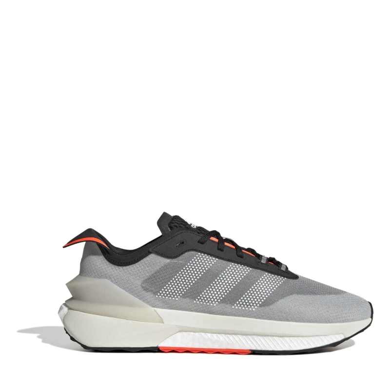 Image of Adidas Avryn Sneaker Black 44