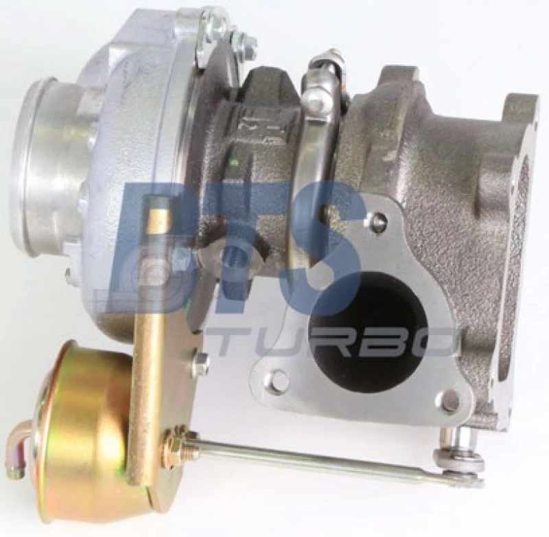 Image of BTS TURBO T912132 Turbocharger Charger,charging system (2234)