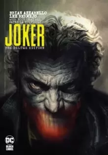 Image of Joker by Brian Azzarello: The Deluxe Edition