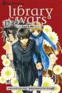 Image of library wars love and war vol 12