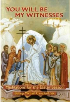 Image of You Will Be My Witnesses by Michael Campbell and Michael Campbell and Michael Campbell Hardback