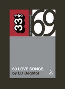 Image of 69 Love Songs by Ld Beghtol Book