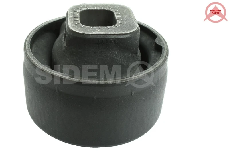 Image of SIDEM 867629 Arm Bushes Lower Front Axle, Rubber-Metal Mount, for control arm Control Arm-/Trailing Arm Bush (251)