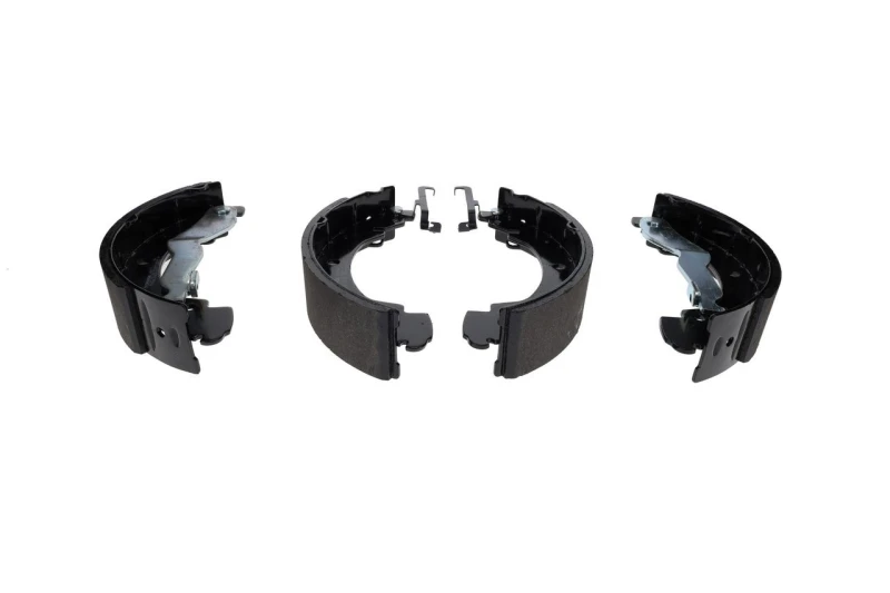Image of Brake Shoe Set Bosch 0 986 487 312