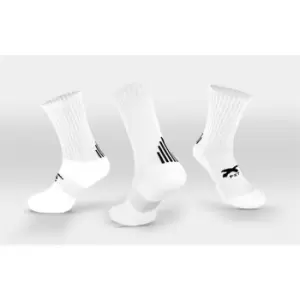 image of Premier Sock Tape Sock Tape Crew Socks - White