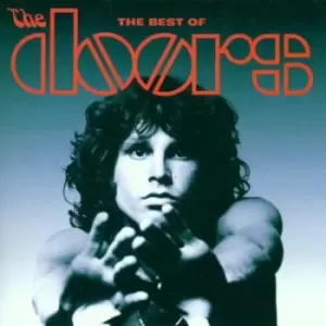 image of The Best of the Doors by The Doors CD Album