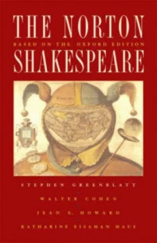 Image of The Norton Shakespeare by Stephen Greenblatt Hardback